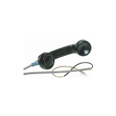 Allen Tel AT&T/Northern Telecom Pay Phone with Blue Grommet Armored Handset GB6500HB-C